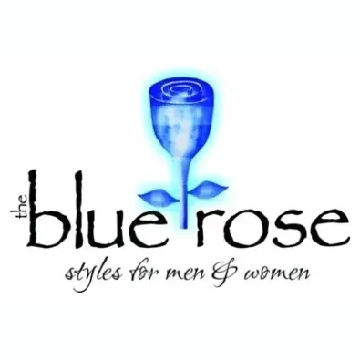 Blue Rose brand logo for bluerosestyles.com