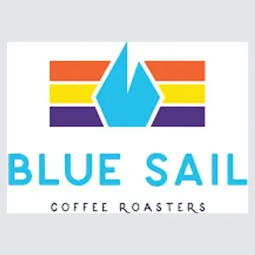 Blue Sail Coffee brand logo for bluesailcoffee.com
