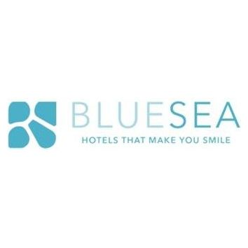 Blue Sea Hotels brand logo for blueseahotels.com