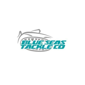 Blue Seas brand logo for blueseastackleco.com.au
