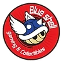 Blue Shell brand logo for blueshellgaming.com