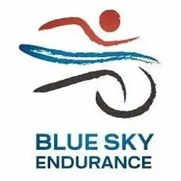 Blue Sky Endurance brand logo for blueskyendurance.com