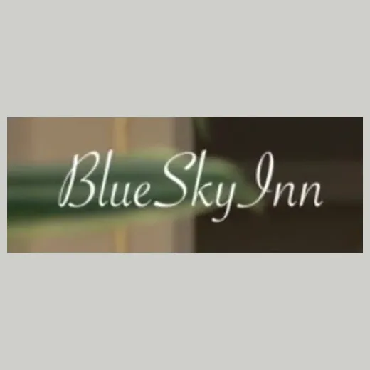 Blue Sky Inn brand logo for blue-sky-inn.com