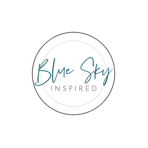 Blue Sky Inspired brand logo for blueskyinspired.ca