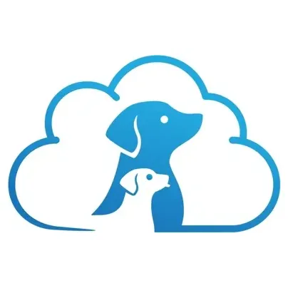 Blue Sky Puppies brand logo for blueskypuppies.com