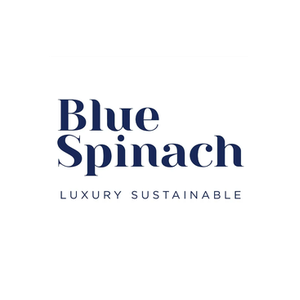 Blue Spinach brand logo for bluespinach.com.au