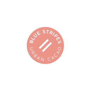 Blue Stripes brand logo for bluestripes.com