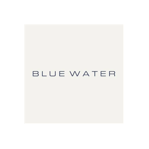 Blue Water Clothing brand logo for bluewater-clothing.co.uk