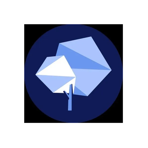 Blue Willow Farm brand logo for bluewillow.farm