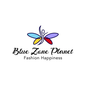 Blue Zone Planet brand logo for bluezoneplanet.com