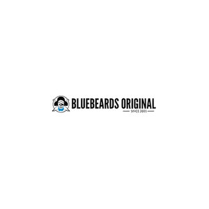 Bluebeards Original brand logo for bluebeardsoriginal.com