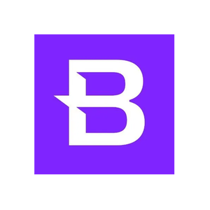Blueberry Funded brand logo for blueberryfunded.com