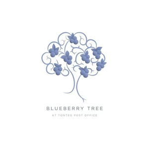 Blueberry Tree brand logo for blueberrytree.co.uk