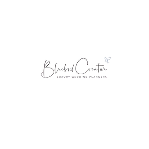 Bluebird Creative brand logo for bluebirdcreative.co.uk