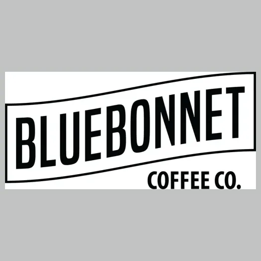 Bluebonnet Coffee brand logo for bluebonnetcoffee.com