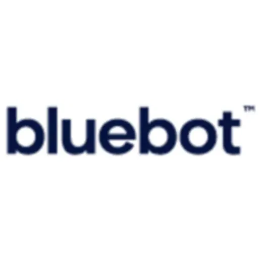 BlueBot brand logo for bluebot.com