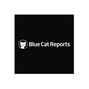 BlueCat Reports brand logo for bluecatreports.com