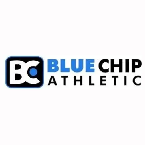 bluechipathletic brand logo for bluechipathletic.com