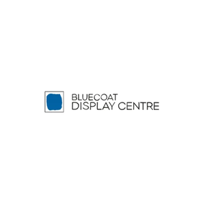 Bluecoat brand logo for bluecoatdisplaycentre.com