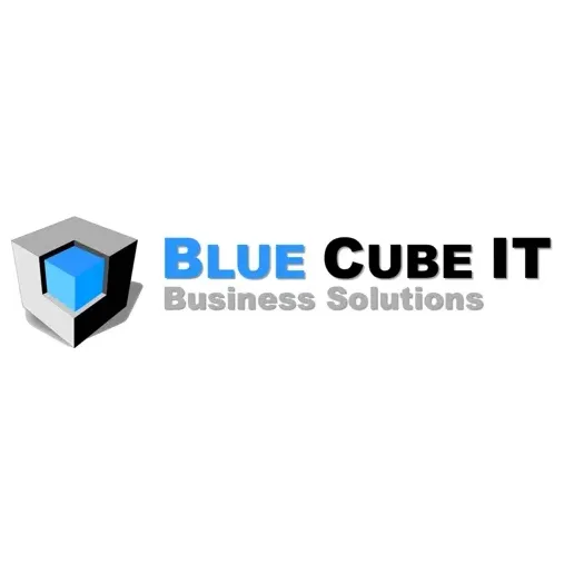 bluecube-it brand logo for bluecube-it.com