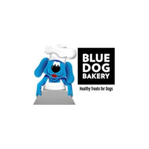 bluedogbakery brand logo for bluedogbakery.com