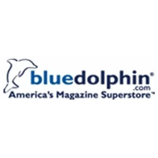 bluedolphin-magazines brand logo for bluedolphin-magazines.com