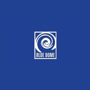 bluedomepress brand logo for bluedomepress.com