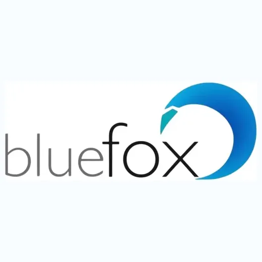 bluefoxcapital brand logo for bluefoxcapital.com