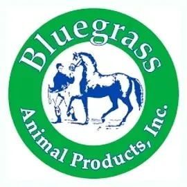 Bluegrass Animal Products brand logo for bluegrassanimalproducts.com
