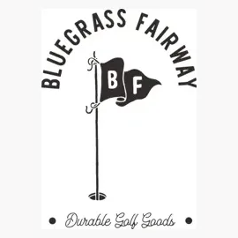 Bluegrass Fairway brand logo for bluegrassfairway.com