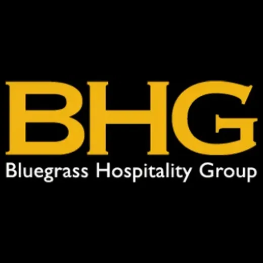 bluegrasshospitality brand logo for bluegrasshospitality.com