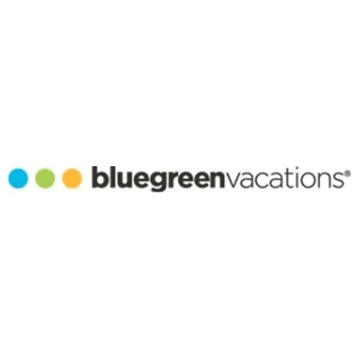 Bluegreen Vacations brand logo for bluegreenvacations.com