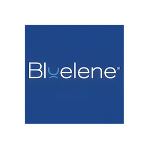 Bluelene brand logo for bluelene.com