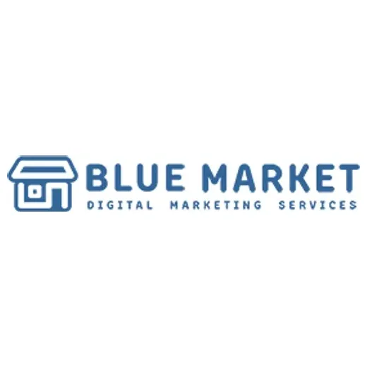 bluemarketpro brand logo for bluemarketpro.com