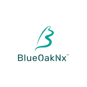 blueoaknx brand logo for blueoaknx.com
