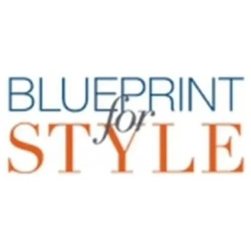 Blueprint for Style brand logo for blueprintforstyle.com