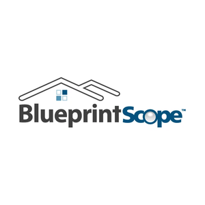 blueprintscope brand logo for blueprintscope.com