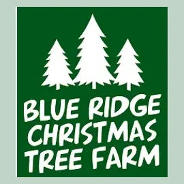 blueridgetrees brand logo for blueridgetrees.com