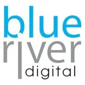blueriverdigital brand logo for blueriverdigital.com