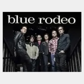 bluerodeo brand logo for bluerodeo.com