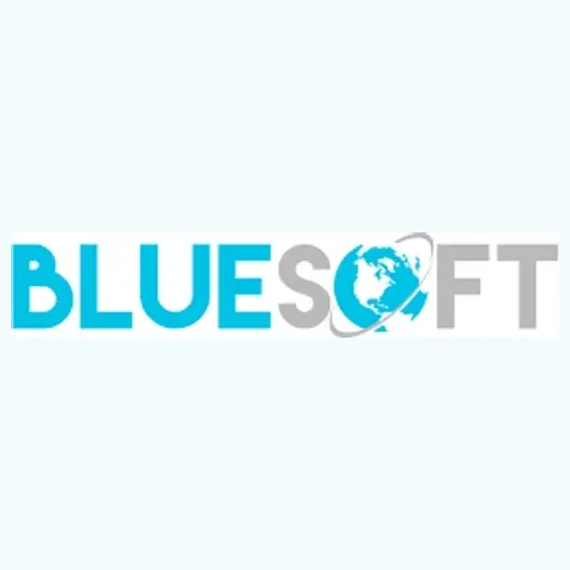 bluesoftdesign brand logo for bluesoftdesign.com