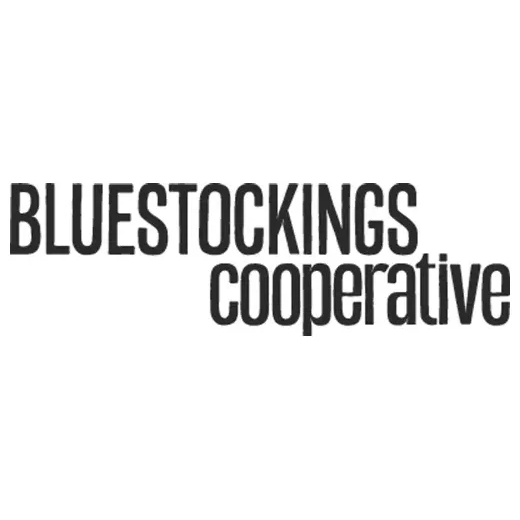 Bluestockings brand logo for bluestockings.com