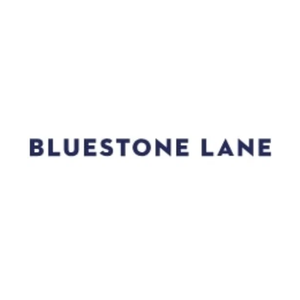 Bluestone Lane brand logo for bluestonelane.com