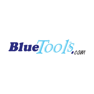 bluetools brand logo for bluetools.com