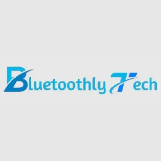 bluetoothly brand logo for bluetoothly.tech
