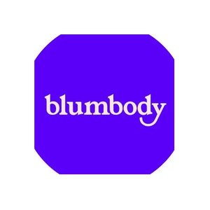 Blum Body brand logo for blumbody.com