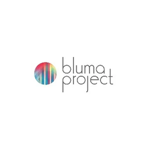 Bluma brand logo for blumaproject.com