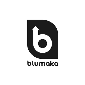 Blumaka brand logo for blumaka.com