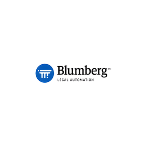 Blumberg brand logo for blumberg.com
