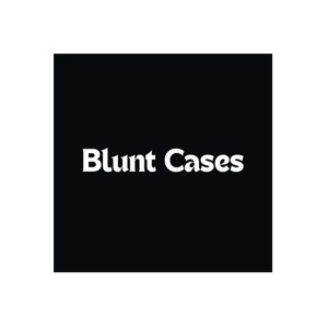 Blunt Cases brand logo for bluntcases.com